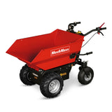 MechMaxx 1100Lbs Loading Battery Powered Barrow Electric Mini Dumper for Sale,  1000W 48V Brushless DC Motor,  E50 thumbnail 1