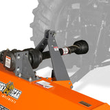 60'' PTO Driven Flail Mower 3 Point 30-60hp ,  NAM60 thumbnail 6
