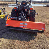 68'' PTO Driven Flail Mower 3 Point 30-60hp ,  NAM68 thumbnail 2
