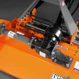 68" PTO Flail Mower with Hydraulic Side Shift 3 Point 30-60hp ,  NAM68H thumbnail 12