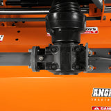 68" PTO Flail Mower with Hydraulic Side Shift 3 Point 30-60hp ,  NAM68H thumbnail 13