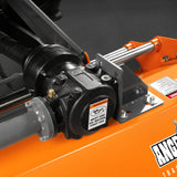 68" PTO Flail Mower with Hydraulic Side Shift 3 Point 30-60hp ,  NAM68H thumbnail 14