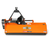 68" PTO Flail Mower with Hydraulic Side Shift 3 Point 30-60hp ,  NAM68H thumbnail 22
