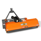 68" PTO Flail Mower with Hydraulic Side Shift 3 Point 30-60hp ,  NAM68H thumbnail 17