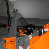 68" PTO Flail Mower with Hydraulic Side Shift 3 Point 30-60hp ,  NAM68H thumbnail 16