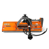 72" PTO Flail Mower with Hydraulic Side Shift 3 Point 45-85hp ,  NAM72H thumbnail 23