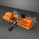 72" PTO Flail Mower with Hydraulic Side Shift 3 Point 45-85hp ,  NAM72H thumbnail 38