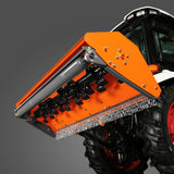 72" PTO Flail Mower with Hydraulic Side Shift 3 Point 45-85hp ,  NAM72H thumbnail 42