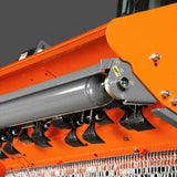 72" PTO Flail Mower with Hydraulic Side Shift 3 Point 45-85hp ,  NAM72H thumbnail 9