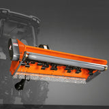 72" PTO Flail Mower with Hydraulic Side Shift 3 Point 45-85hp ,  NAM72H thumbnail 32