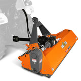 72" PTO Flail Mower with Hydraulic Side Shift 3 Point 45-85hp ,  NAM72H thumbnail 14