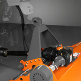 72" PTO Flail Mower with Hydraulic Side Shift 3 Point 45-85hp ,  NAM72H thumbnail 10
