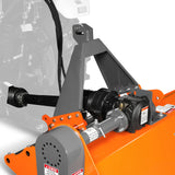 72" PTO Flail Mower with Hydraulic Side Shift 3 Point 45-85hp ,  NAM72H thumbnail 6
