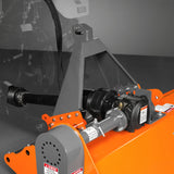 72" PTO Flail Mower with Hydraulic Side Shift 3 Point 45-85hp ,  NAM72H thumbnail 11