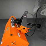 72" PTO Flail Mower with Hydraulic Side Shift 3 Point 45-85hp ,  NAM72H thumbnail 28