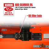 68" PTO Flail Mower with Hydraulic Side Shift 3 Point 30-60hp ,  NAM68H thumbnail 3