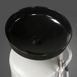 20 Gal Portable Oil Drain Adjustable Height thumbnail 4