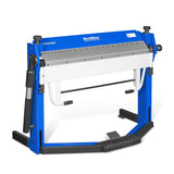 50-Inch Foot Clamp Pan and Box Brake, Light Duty Sheet Metal Folding Machine, 0–135° Bending Angle, 1.9" Clamping Lift, 2" Box Depth PBA5014 thumbnail 13