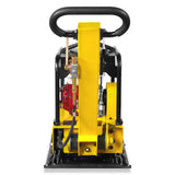 Honda GX160 Reversible Plate Compactor with Wheel Kit and Extension Plates, 5625 lb Centrifugal Force, PC150H thumbnail 22