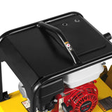 Honda GX160 Reversible Plate Compactor with Wheel Kit and Extension Plates, 5625 lb Centrifugal Force, PC150H thumbnail 12