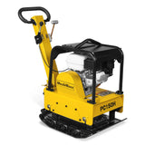 Honda GX160 Reversible Plate Compactor with Wheel Kit and Extension Plates, 5625 lb Centrifugal Force, PC150H thumbnail 19