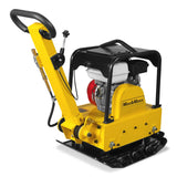 Honda GX160 Reversible Plate Compactor with Wheel Kit and Extension Plates, 5625 lb Centrifugal Force, PC150H thumbnail 21