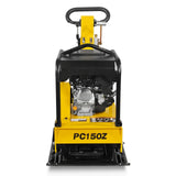 5.8 HP Reversible Plate Compactor with Wheel Kit and Extension Plates, 5625 lb Centrifugal Force, PC150Z thumbnail 23