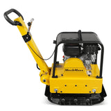 5.8 HP Reversible Plate Compactor with Wheel Kit and Extension Plates, 5625 lb Centrifugal Force, PC150Z thumbnail 17