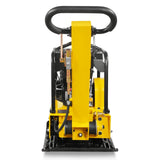 5.8 HP Reversible Plate Compactor with Wheel Kit and Extension Plates, 5625 lb Centrifugal Force, PC150Z thumbnail 19