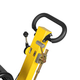 Honda GX270 Reversible Plate Compactor with Wheel Kit and Extension Plates, 6750 lb Centrifugal Force, PC180H thumbnail 17