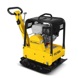 Honda GX270 Reversible Plate Compactor with Wheel Kit and Extension Plates, 6750 lb Centrifugal Force, PC180H thumbnail 21