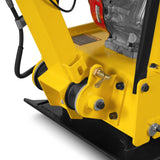 Honda GX270 Reversible Plate Compactor with Wheel Kit and Extension Plates, 6750 lb Centrifugal Force, PC180H thumbnail 13