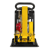 Honda GX270 Reversible Plate Compactor with Wheel Kit and Extension Plates, 6750 lb Centrifugal Force, PC180H thumbnail 19