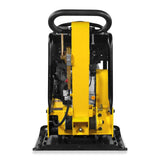 9 HP Reversible Plate Compactor with Wheel Kit and Extension Plates, 6750 lb Centrifugal Force, PC180Z thumbnail 19