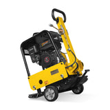 9 HP Reversible Plate Compactor with Wheel Kit and Extension Plates, 6750 lb Centrifugal Force, PC180Z thumbnail 10