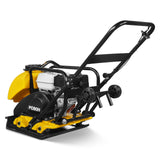Honda GX160 Vibratory Plate Compactor with Wheel Kit, 3150 lb Centrifugal Force for Soil, Gravel, Asphalt and Paver Base, PC80H thumbnail 22