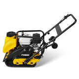 Honda GX160 Vibratory Plate Compactor with Wheel Kit, 3150 lb Centrifugal Force for Soil, Gravel, Asphalt and Paver Base, PC80H thumbnail 23