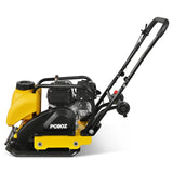5.8 HP Vibratory Plate Compactor with Wheel Kit, 3150 lb Centrifugal Force for Soil, Gravel, Asphalt and Paver Base, PC80Z thumbnail 19