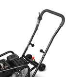 5.8 HP Vibratory Plate Compactor with Wheel Kit, 3150 lb Centrifugal Force for Soil, Gravel, Asphalt and Paver Base, PC80Z thumbnail 18