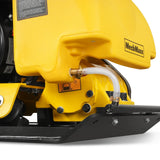 5.8 HP Vibratory Plate Compactor with Wheel Kit, 3150 lb Centrifugal Force for Soil, Gravel, Asphalt and Paver Base, PC80Z thumbnail 16