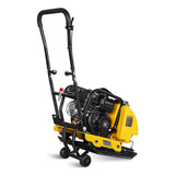 5.8 HP Vibratory Plate Compactor with Wheel Kit, 3150 lb Centrifugal Force for Soil, Gravel, Asphalt and Paver Base, PC80Z thumbnail 12