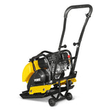 5.8 HP Vibratory Plate Compactor with Wheel Kit, 3150 lb Centrifugal Force for Soil, Gravel, Asphalt and Paver Base, PC80Z thumbnail 11