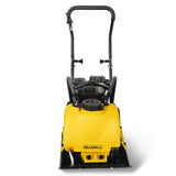 5.8 HP Vibratory Plate Compactor with Wheel Kit, 3150 lb Centrifugal Force for Soil, Gravel, Asphalt and Paver Base, PC80Z thumbnail 25