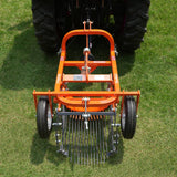 3 Point One Row Potato Harvester Potato Digger Picker PTO Driven,  PH19 thumbnail 4