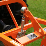 3 Point One Row Potato Harvester Potato Digger Picker PTO Driven,  PH19 thumbnail 7