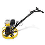 Honda GX160 23 in Walk-Behind Concrete Power Trowel with Blades and Float Pan, PT22H thumbnail 17
