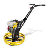 Honda GX160 23 in Walk-Behind Concrete Power Trowel with Blades and Float Pan, PT22H thumbnail 18