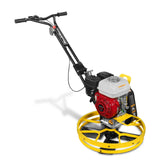 Honda GX160 23 in Walk-Behind Concrete Power Trowel with Blades and Float Pan, PT22H thumbnail 12