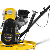 Honda GX160 23 in Walk-Behind Concrete Power Trowel with Blades and Float Pan, PT22H thumbnail 11