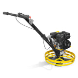 5.8 HP 23 in Walk-Behind Concrete Power Trowel with Blades and Float Pan, PT22Z thumbnail 16